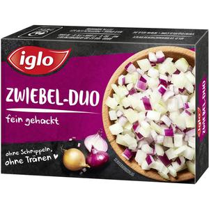 Iglo Zwiebel Duo