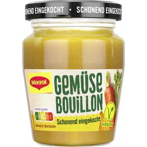 Maggi Schonend Gemüse Bouillon schonend eingekocht