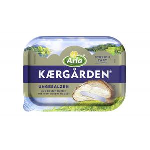 Arla Kaergarden Ungesalzen, aus Butter und Rapsöl