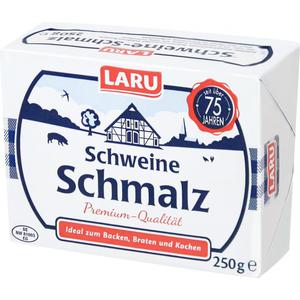 Laru Schweineschmalz