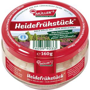 Müller's Hausmacher Wurst Müller's Heidefrühstück