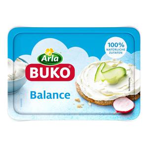 Arla Buko Balance, Frischkäse, ohne Gentechnik