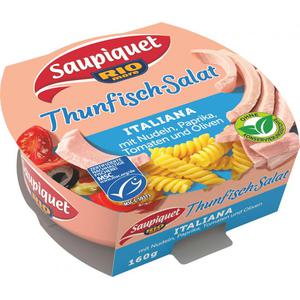 Saupiquet Thunfisch-Salat Italiana