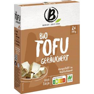 Berief Bio Tofu geräuchert