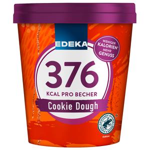 EDEKA Cookie Dough lower calories 475ml