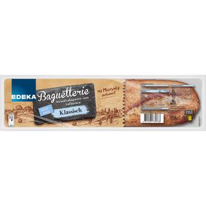 EDEKA Steinofenbaguette Weizen 250g