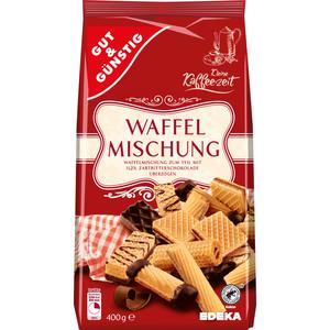 GUT&GÜNSTIG Waffelmischung 400g