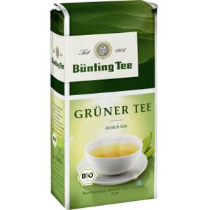 Bünting Bio Grüner Tee