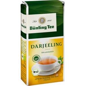 Bünting Bio Darjeeling