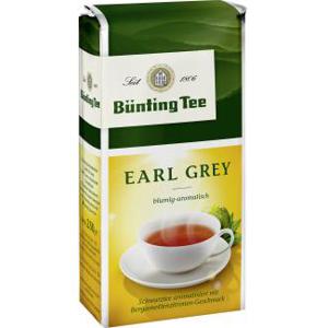 Bünting Earl Grey Tee