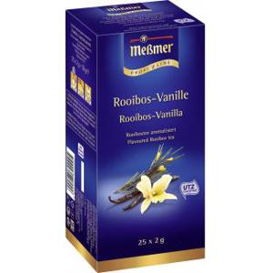 Meßmer ProfiLine Rooibos-Vanille