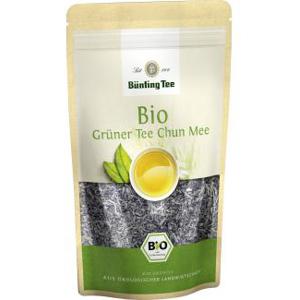 Bünting Bio Grüner Tee Chun Mee