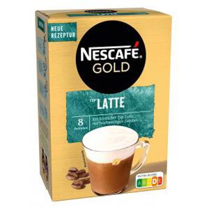 Nescafé Gold Typ Latte