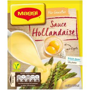 Maggi Für Genießer Sauce Hollandaise