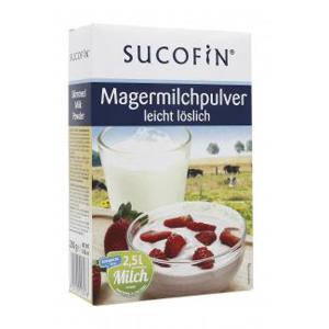 Sucofin Magermilchpulver leicht löslich