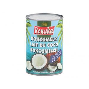 Renuka Kokosmilch light, Fettgehalt: 9 % - 400 ml