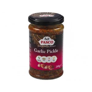 PASCO Eingelegter Knoblauch - 270 g