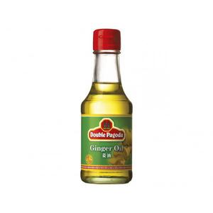 Double Pagoda Ingweröl - 150 ml