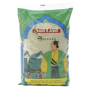 Sun Clad Japanischer Shinode-Reis - 1 kg