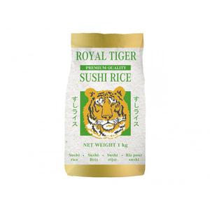 Royal Tiger Sushi Rijst 1 kg