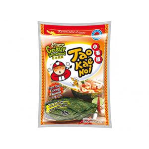 Taokaenoi Japanischer krokanter Seetang (Tom Yum) 36 gram