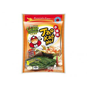 Taokaenoi Japanischer krokanter Seetang (Tom Yum) 65 gram