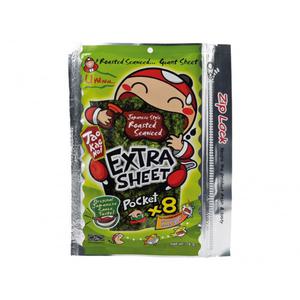 Taokaenoi Extra Sheet Seetang & japanische Sauce 16 gram