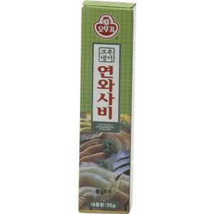 Ottogi Wasabipaste  35 gram