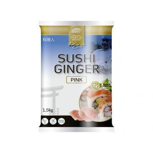 Golden Turtle Chef Sushi Ingwer rosa 1500 GR