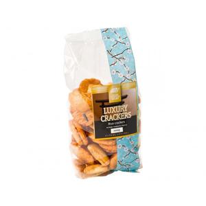 Golden Turtle Reiscrackermix Luxury - 100 g