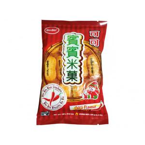 Bin Bin Rijstcrackers Thai Chili 150 g