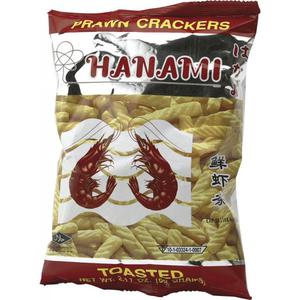 HANAMI Garnelencracker - 60 g