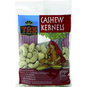 TRS Cashewnüsse 100 gram