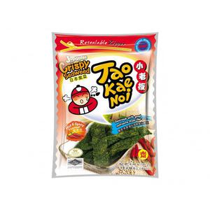 Taokaenoi Japanischer krokanter Seetang (scharf) 65 gram