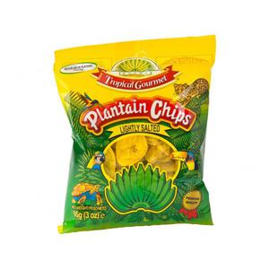 Tropical Bananenchips gesalzen 85 GR