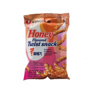 NONG SHIM Honigsnack - 75 g