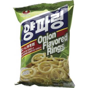 NONG SHIM Zwiebelringe - 50 g