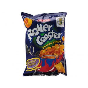 JACK & JILL Roller Coaster Kartoffel-Käse-Ringe - 85 g