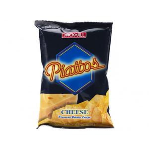 Jack & Jill Piattos Kartoffel-Käsechips 85 gram