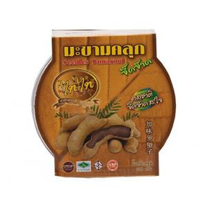 Thai Dancer Tamarindenfrüchte (kernlos) 200 gram