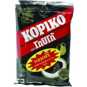 Kopiko Kaffeebonbons 150 gram