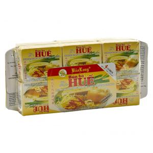 Bao Long Bun Bo Hue Bouillonwürfel (klare Brühe) 75 GR