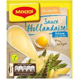 Maggi Für Genießer Sauce Hollandaise fettarm