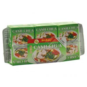 Bao Long Canh Chua Bouillonwürfel (saure Suppe) 75 GR