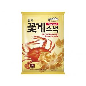 Paldo Kreb Snack 50 GR