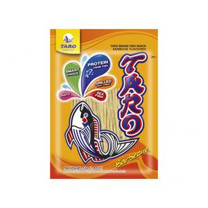 Taro BBQ Fischsnack 52 gram