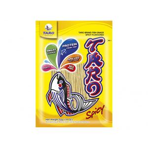 TARO Scharfer Fischsnack - 52 g