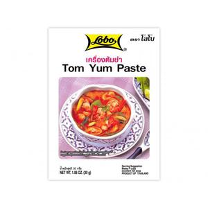 Lobo Tom Yum Pasta 30 gram