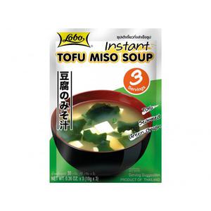 Lobo Instant Tofu-Miso-Suppe - 30 g