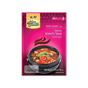 Asian Home Gourmet Koreanische Kimchi-Suppe (Paste) 50 g